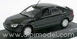 Ford Mondeo 5 doors Fastback 2001 (Panther Black Metallic)
