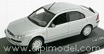 Ford Mondeo 5 doors Fastback 2001 (Crystal Silver metallic)