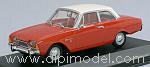 Ford Taunus Saloon 1960 (red)