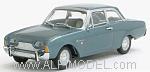 Ford Taunus 1960 Turquoise Metallic