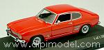 Ford Capri 1969 (red)