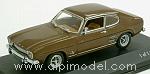 Ford Capri 1969 (brown metallic)
