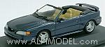 Ford Mustang Cabriolet 1994 (Blue Metal)
