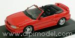 Ford Mustang Cabriolet 1994 (red met)