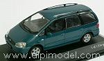 Ford Galaxy 2000 (Pacific Green met)