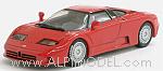 Bugatti EB 110 (Red)