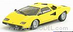 Lamborghini Countach LP400 1974 (Croma yellow)