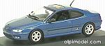 Peugeot 406 Coupe 1996 (blue met)