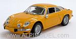 Alpine Renault A110 1963 (Orange)