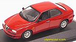 Alfa Romeo 156 Saloon 1997(red)