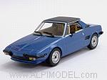 Fiat X1/9 1974 (Blue Metallic)