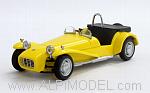 Lotus Super 7 1968 (Yellow)