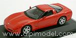 Chevrolet Corvette 1997 (red)
