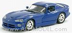 Dodge Viper GTS Coupe 1993 (blue)