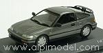 Honda CRX 1989 (Grey Metallic)