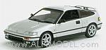 Honda CRX Coupe 1989 (Silver)
