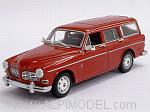 Volvo 121 Break 1966 (Red)