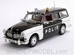 Volvo 121 Break 1966 Polis