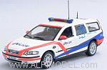 Volvo V70 Police Geneve - Switzerland