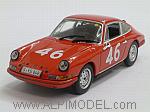 Porsche 911 S #46 Class Winner Targa Florio 1967 Cahier - Killy