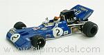 Tyrrell 003 Jackie Stewart World Champion 1971