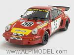 Porsche 911 Carrera RSR 3.0 #58 Class Winner Le Mans 1975 Fitzpatrick - Van Lennep - Schurti