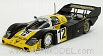 Porsche 956K 'BAD AACHEN' Joest Racing 1000Km Monza 1984 Merl - Schornstein - Winter