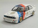BMW M3 DTM Winner Zolder 1987 M. Hessel