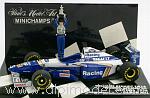 Williams Renault FW18 D. Hill W.c. 1996