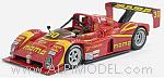Ferrari 333SP MOMO Papis- Theys -Wollek -Moretti - 2nd Daytona 1996