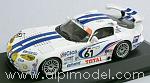 Dodge Viper GTS-R 24h Le Mans Team Oreca Beretta Dupuy Gache 1997