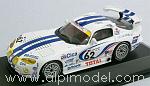 Dodge Viper GTS-R 24h Le Mans Team Oreca Archer Ayari Duez 1997