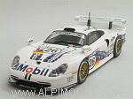 Porsche 911 GT1 Mobil #26 Le Mans 1997 Dalmas - Collard - Kelleners