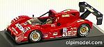 Ferrari 333 SP Velez-Morgan-Morgan-Evans 12h Sebring 1997
