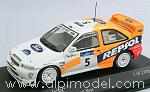 Ford Escort WRC C.Sainz Moya Winner Rally Acropolis 1997