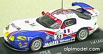 Dodge Viper GTS-R 1 GT2 class Le Mans 1998