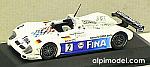 BMW V12 Winkelhock - Martini - Cecotto Le Mans 1998