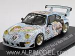 Porsche 911 GT2 Evo Le Mans Maury-Laribiere - Graham-Poulain Le Mans 1998