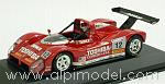 Ferrari 333 SP Velez-Taylor-Van De Poele Doyle-Risi Le Mans 1998 Winner Prototype Class