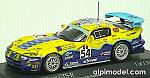Dodge Viper GTS-R Monteiro - Belmondo - Rostan Le Mans 1999