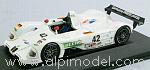 BMW V12 LMR Mueller-Leto-Kristensen Winner 12h Sebring 1999