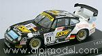 Porsche 911 GT2 Team Greisinger Palmenb./Kaufmann/Ligonnet Le Mans '99 Team Freisinger