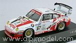 Porsche 911 GT2 Team Labre 24h LM 1999