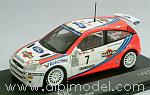 Ford Focus WRC Martini C.McRae 1999