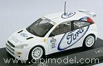Ford Focus WRC Test-Car 1999
