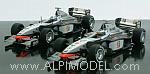 McLaren  Formula One Team World Champion 1998