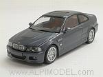 BMW M3 Coupe' (E46) 2001 (Grey Metallic)