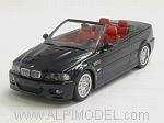 BMW M3 Cabriolet E46 2001 (Carbon Black Metallic)