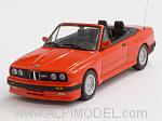 BMW M3 Cabriolet 1988 (Zinnober Red)