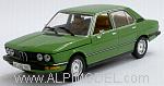 BMW 520 I 1974 (Green)(with engine details)